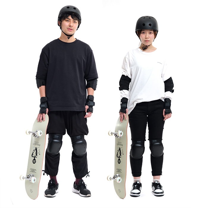 7-PIECE PROTECTIVE GEAR SET DSHP-01