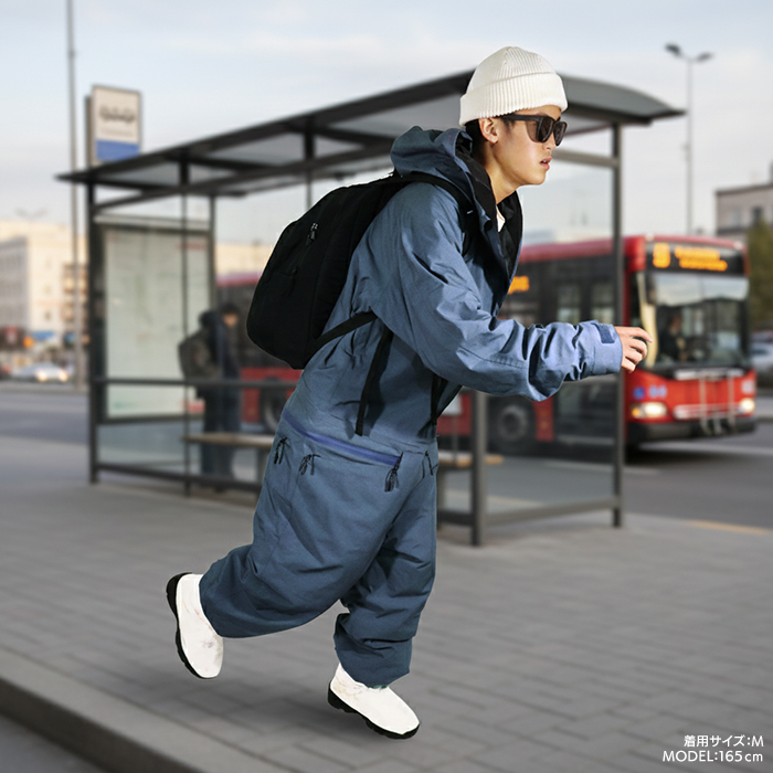 FUTON RIDER DSN-HS01M-BL / DSN-HS01L-BL / DSN-HS01XL-BL