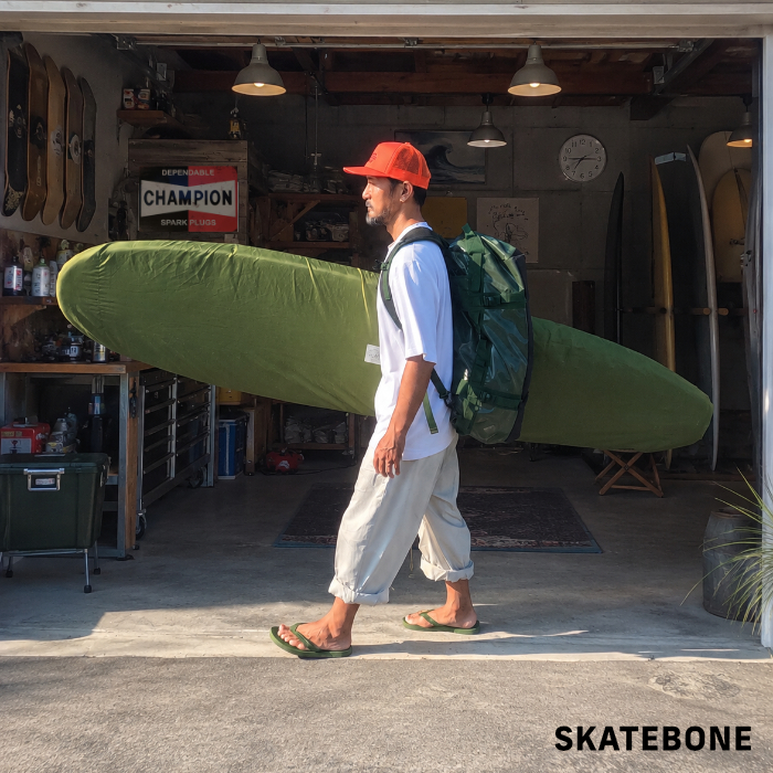 SKATEBONE DBA-D01-KH
