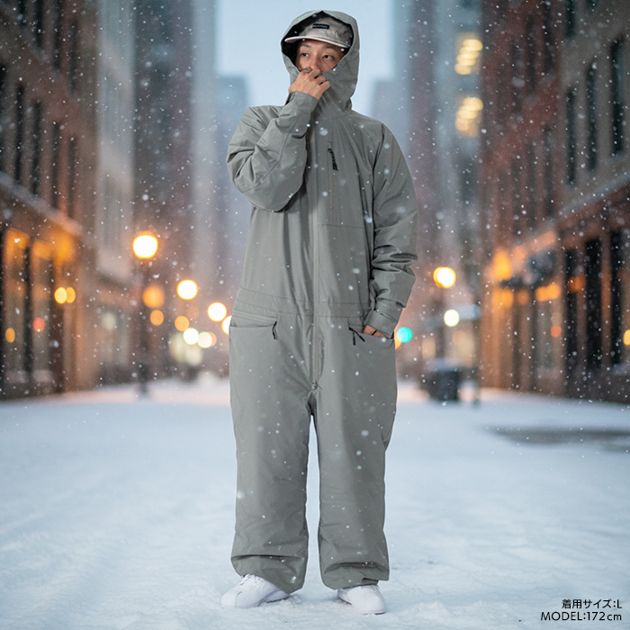 FUTON RIDER DSN-HS01M-GY / DSN-HS01L-GY / DSN-HS01XL-GY