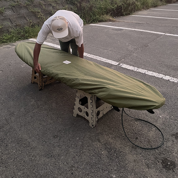Surfboard Cover [EARTH] DSS-DC01S / DSS-DC02M / DSS-DC03L