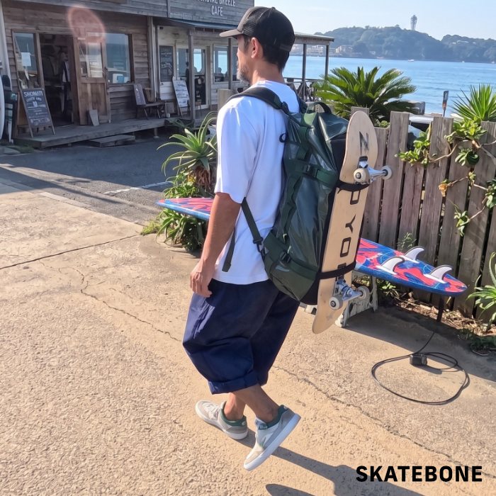 SKATEBONE DBA-D01-KH