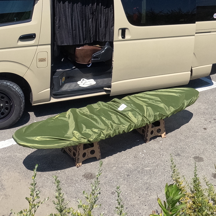 Surfboard Cover [EARTH] DSS-DC01S / DSS-DC02M / DSS-DC03L