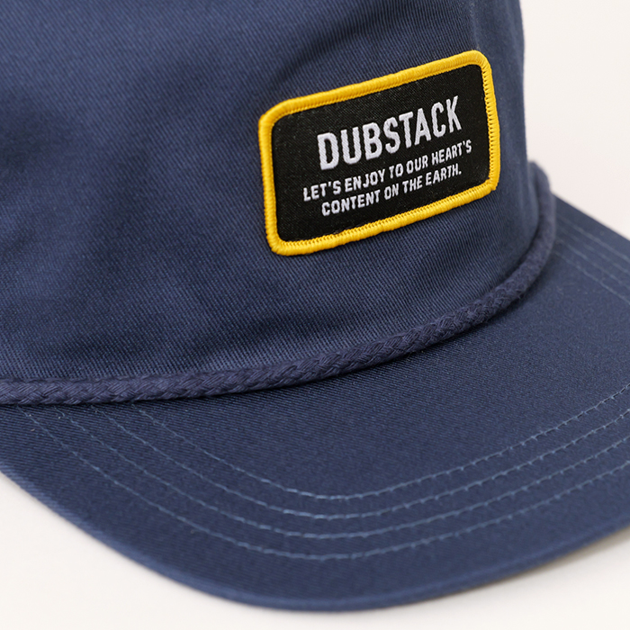 patch tracker cap DSH-T01
