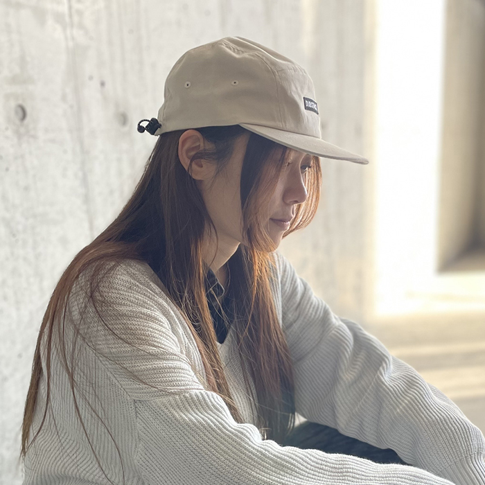 jet cap logo DSH-J01