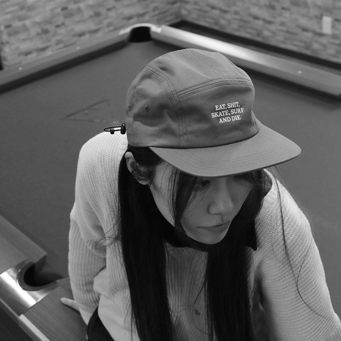 jet cap E.S.S.S.D DSH-J02