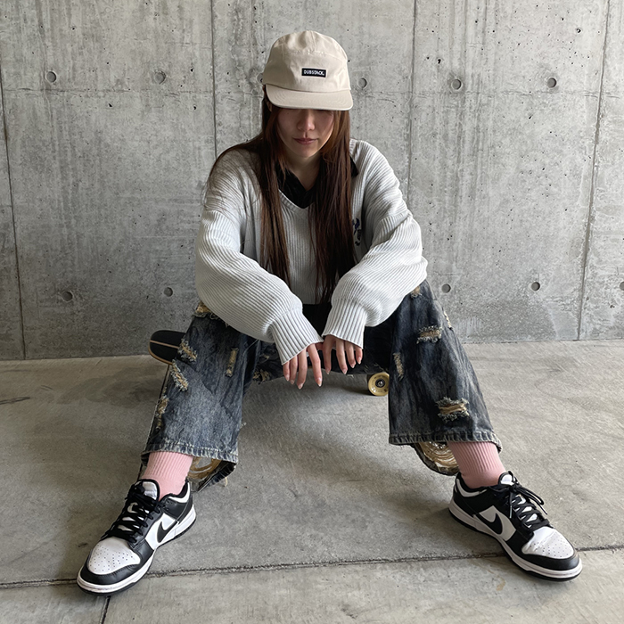 jet cap logo DSH-J01