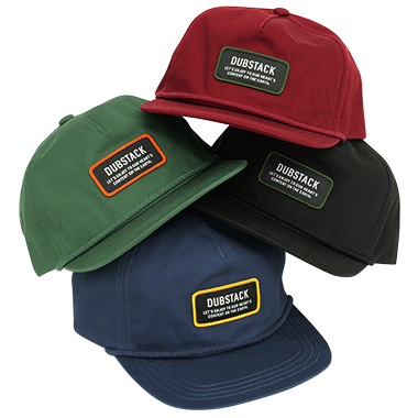 patch tracker cap DSH-T01