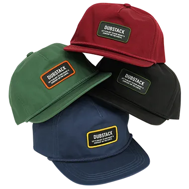 patch tracker cap DSH-T01