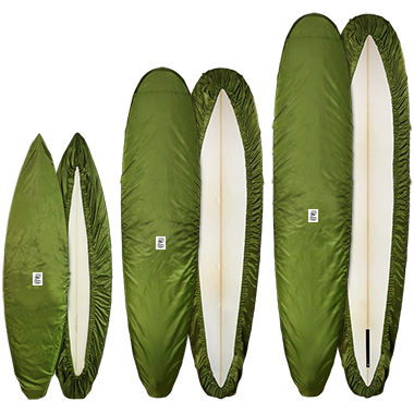 Surfboard Cover [EARTH] DSS-DC01S / DSS-DC02M / DSS-DC03L