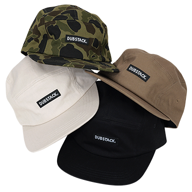 jet cap logo DSH-J01