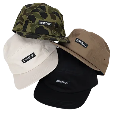 jet cap logo DSH-J01