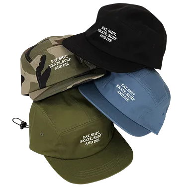 jet cap "E.S.S.S.D" DSH-J02