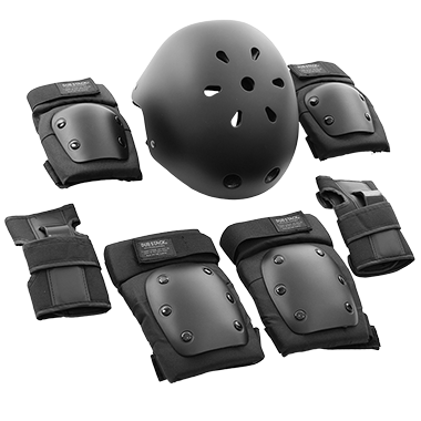 7-PIECE PROTECTIVE GEAR SET DSHP-01