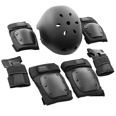 7-PIECE PROTECTIVE GEAR SET DSHP-01