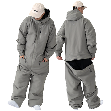 FUTON RIDER DSN-HS01M-GY / DSN-HS01L-GY / DSN-HS01XL-GY