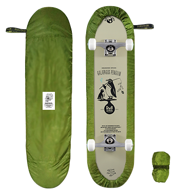 Skateboard Cover [EARTH] DSB-DC01