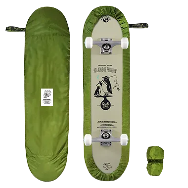 Skateboard Cover [EARTH] DSB-DC01